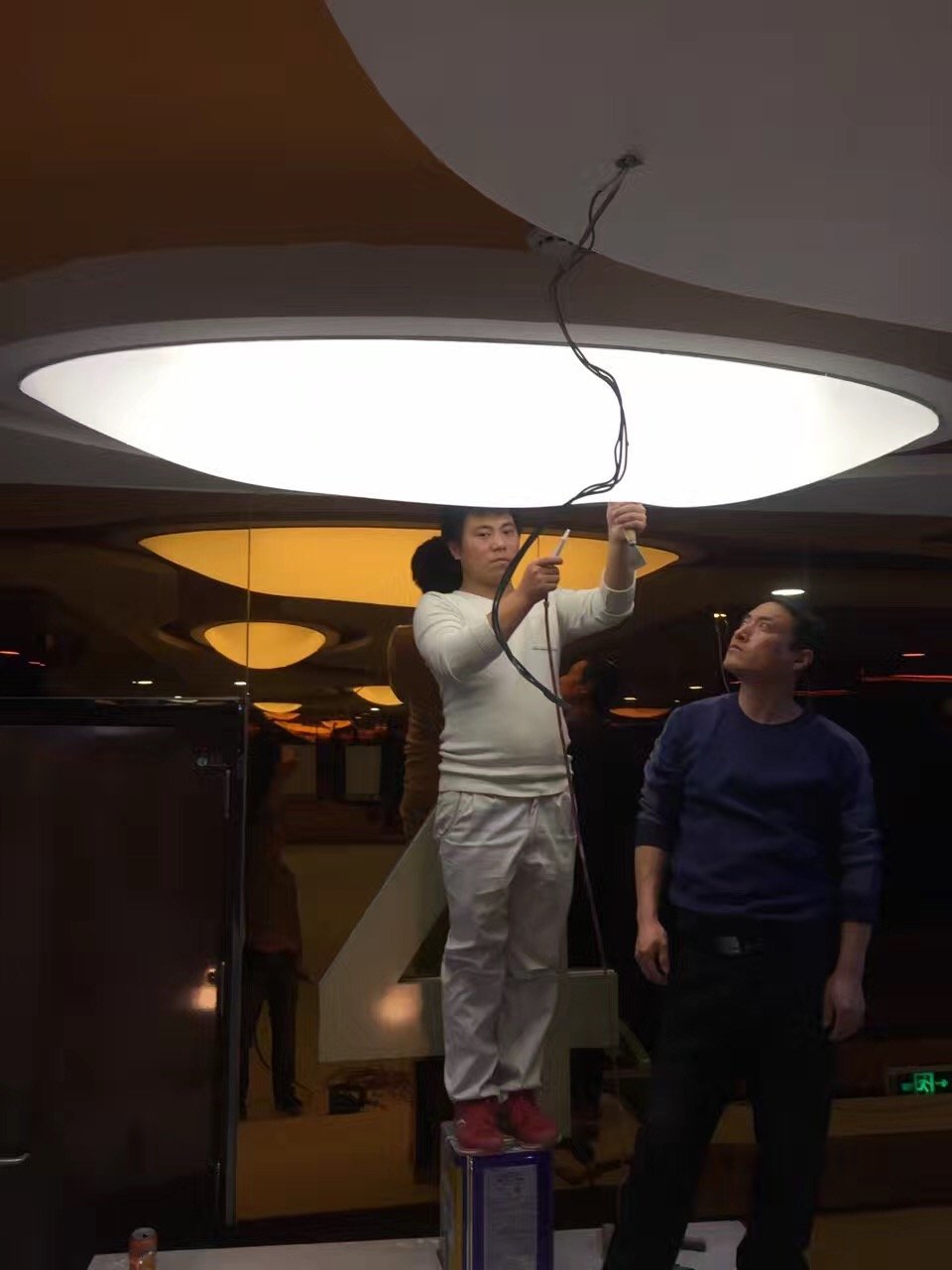 Translucent Shape Image